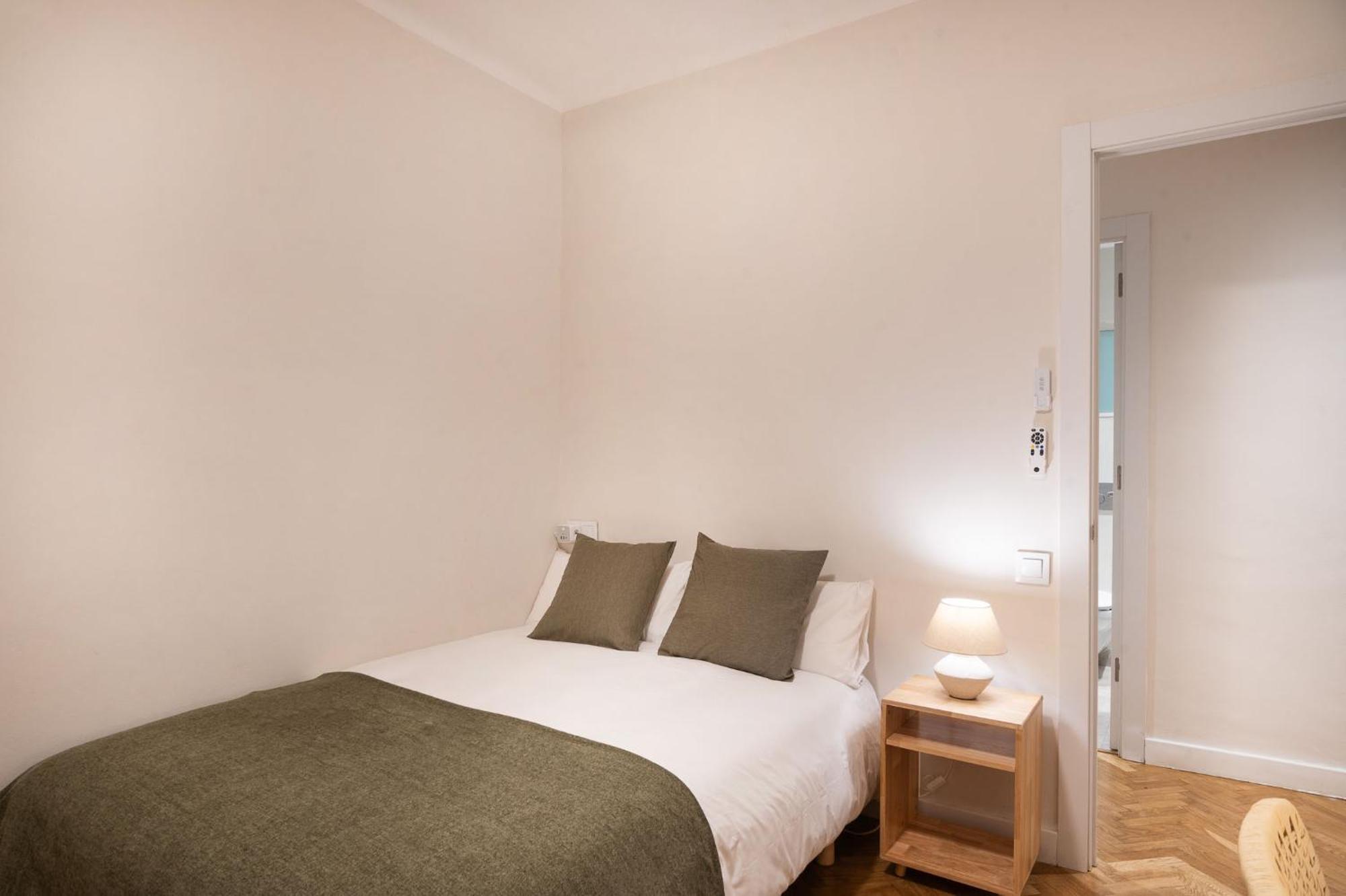 Apartamento Warmth And Comfort In The Sought-after Eixample Barcelona