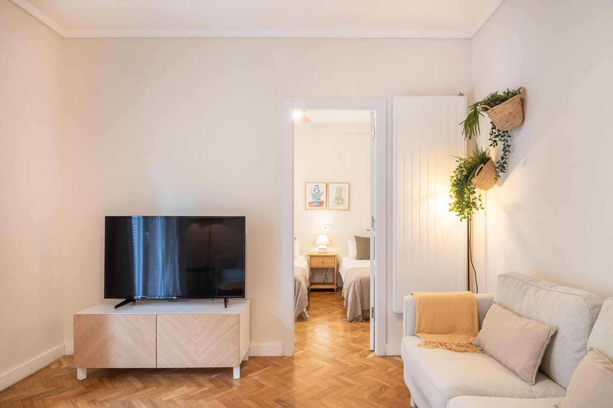 Apartamento Warmth And Comfort In The Sought-after Eixample