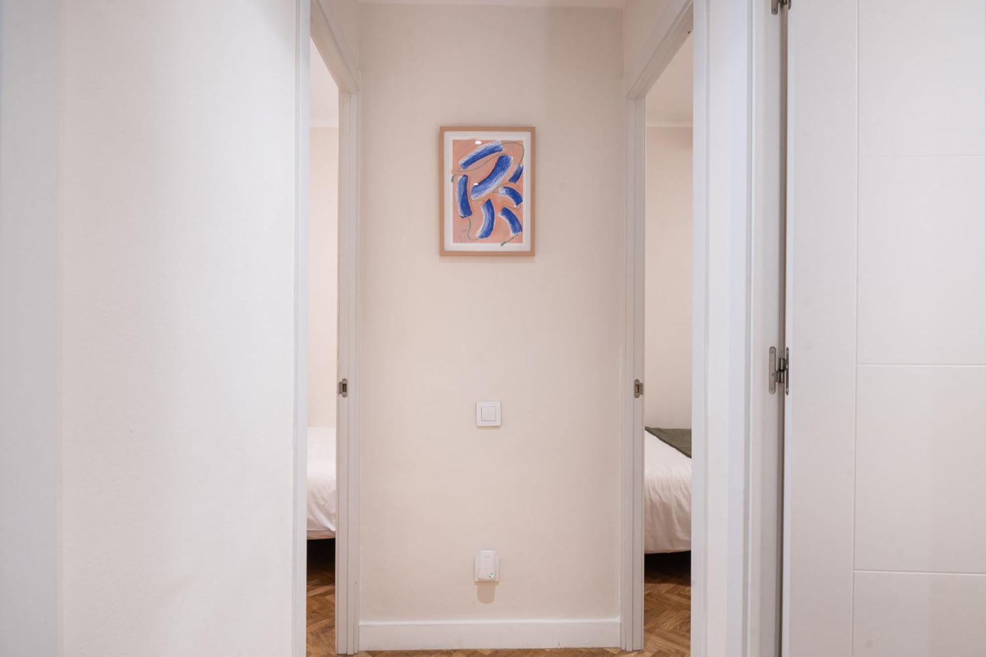 Warmth And Comfort In The Sought-after Eixample Apartamento *