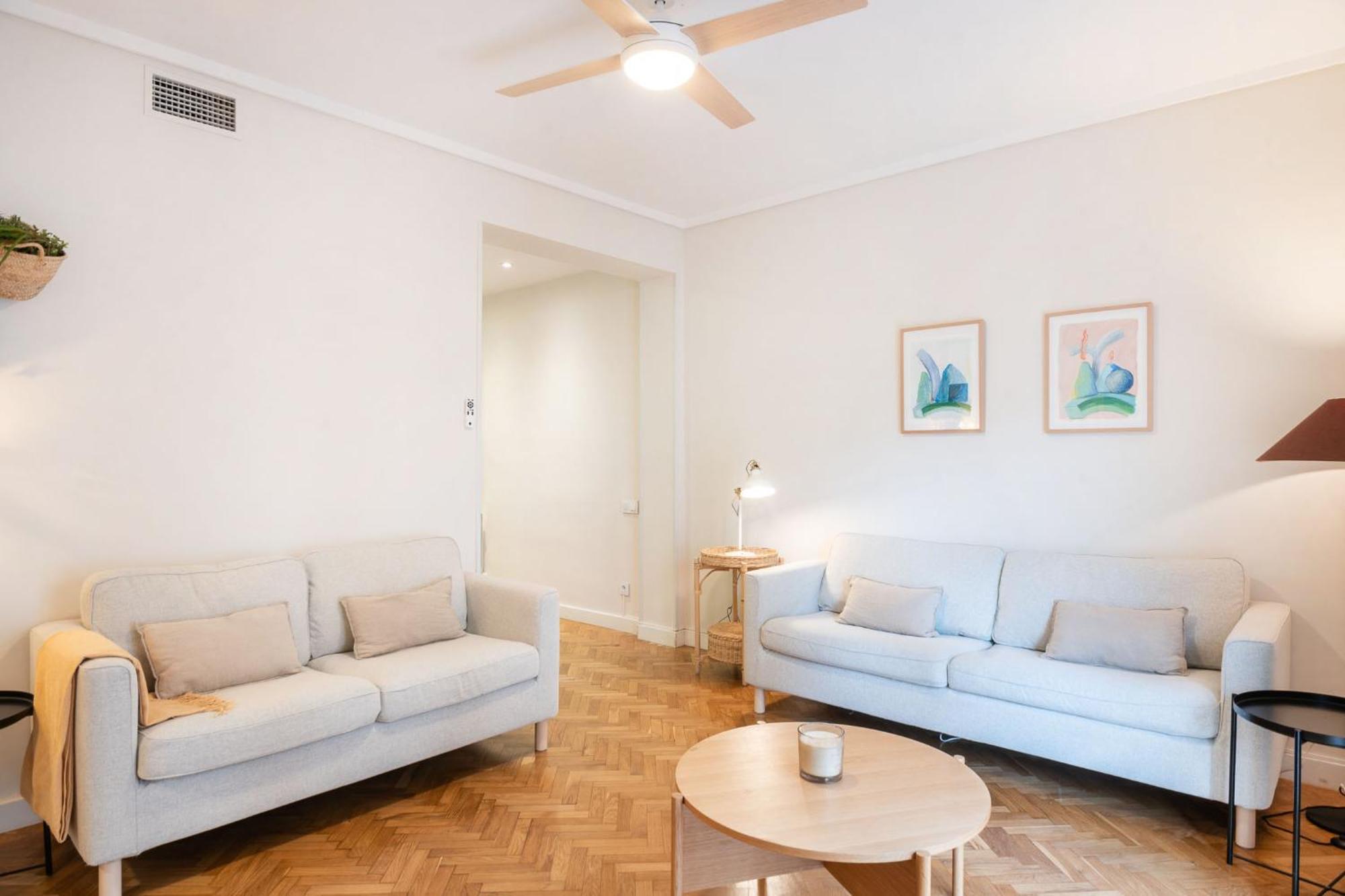 Apartamento Warmth And Comfort In The Sought-after Eixample Barcelona