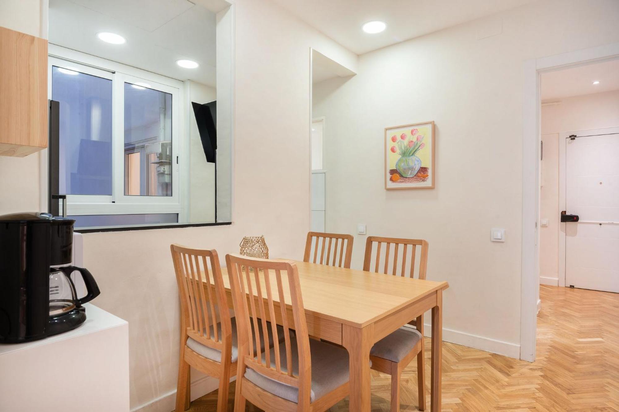 Apartamento Warmth And Comfort In The Sought-after Eixample *